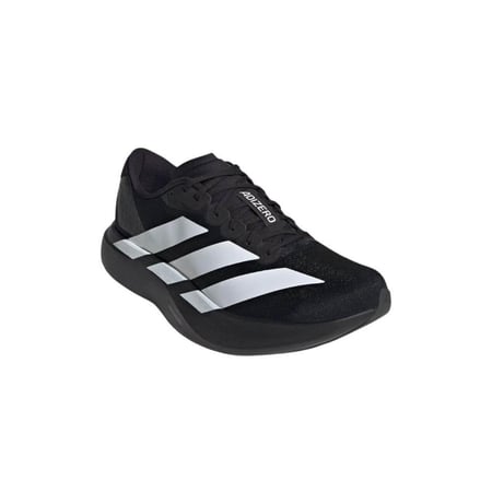 حذاء اديداس أديزيرو إيفو SL أسود أبيض – adidas Adizero