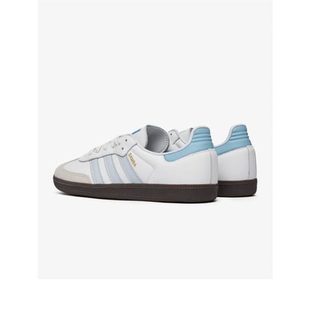 adidas Samba OG 'White Halo Blue'