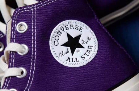 Converse Chuck 70 High ' Candy Grape