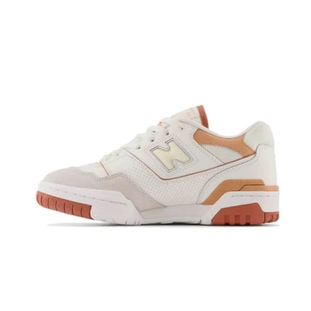 New Balance 550 White 'Au Lait'