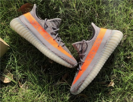 YEEZY BOOST 350 V2 "Beluga"