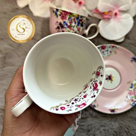 كوب مورد ستايل انجليزي