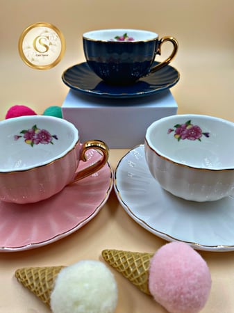 كوب سيراميك لقهوة تركية