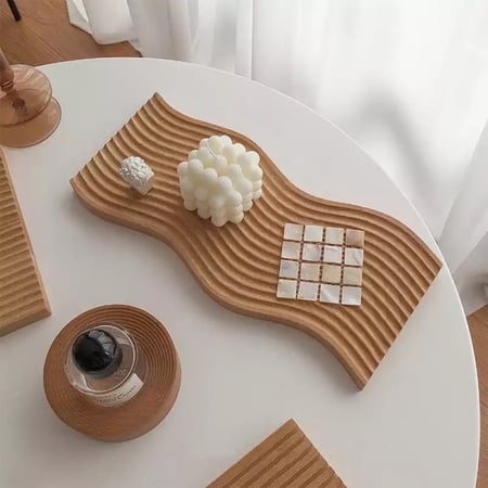 ديكور خشب مميز