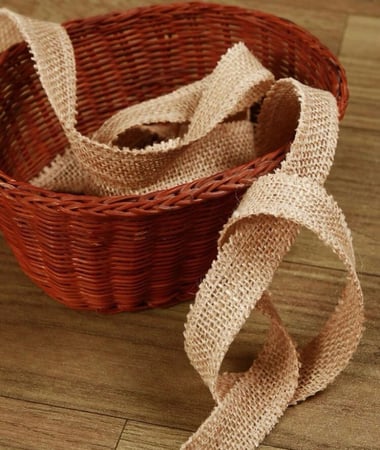 شريط خوص لتغليف الهدايا