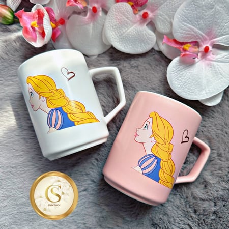 كوب رابانزل (300مل)