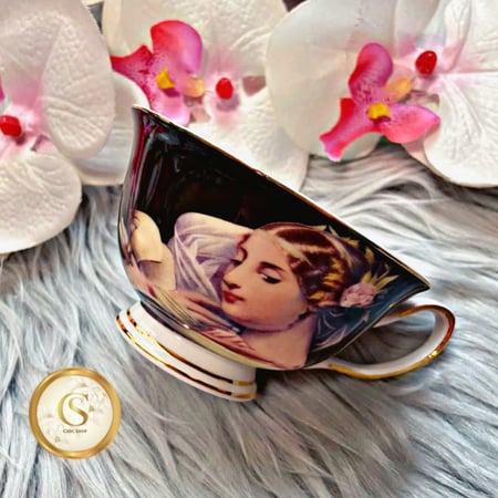 كوب فكتوري (180مل)