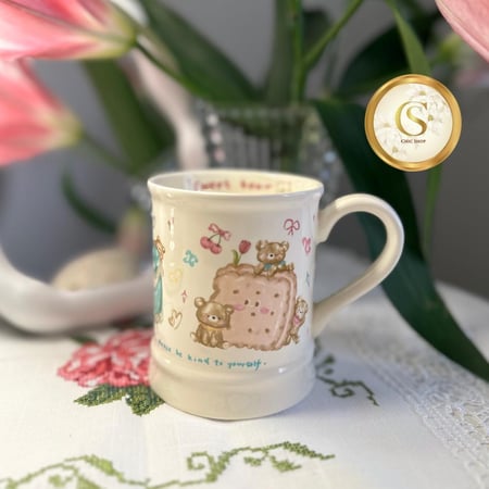 كوب الدب المميز