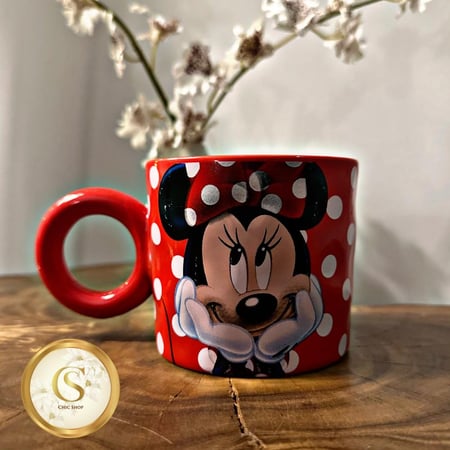 كوب سيراميك ميني ماوس
