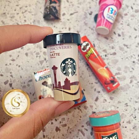 مغناطيس الثلاجه بأشكال مميزه