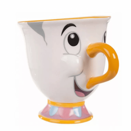 كوب الجميله والوحش (300مل)