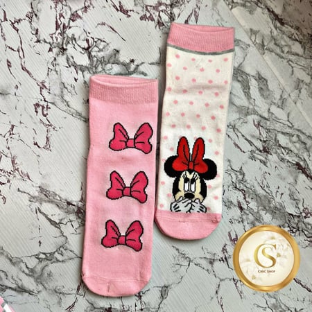 جوارب ميني ماوس