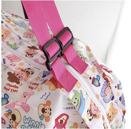 حقيبة ديزني القابله للطي