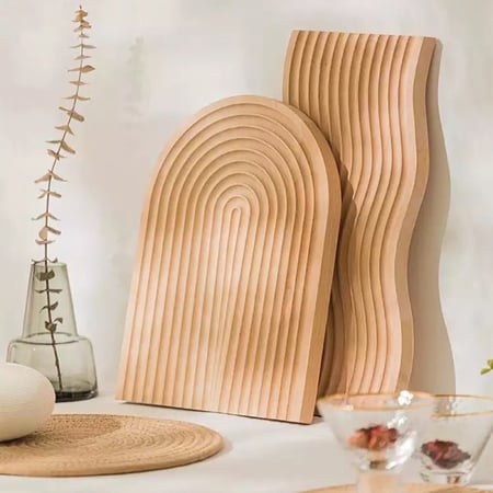 ديكور خشب مميز