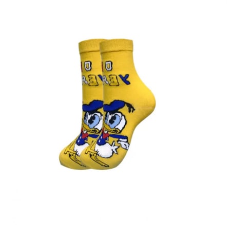 جوارب قطنية بشخصيات ديزني