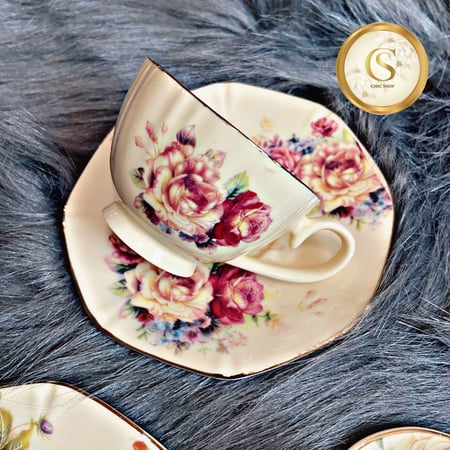 كوب قهوة تركية فنتج مورد