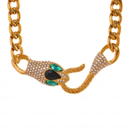 عقد الثعبان