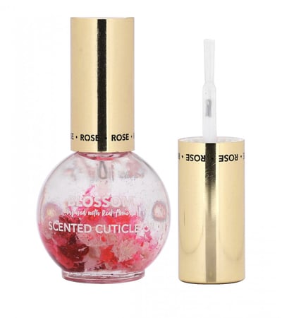 زيت لترطيب الاظافر والجلد حول الاظافر برائحة الورد