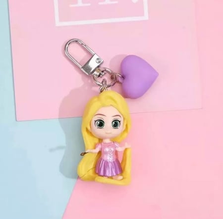 تعليقة مفاتيح بشخصيات كرتونيه