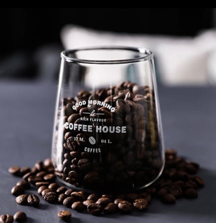 كوب زجاج (500مل)