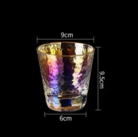 كأس زجاج (280مل)