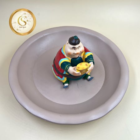 صحن مع شخصيه رمضانيه 2