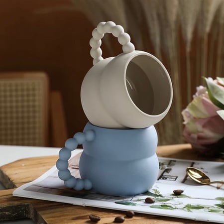 كوب سيراميك بمسكه مميزه (250مل)