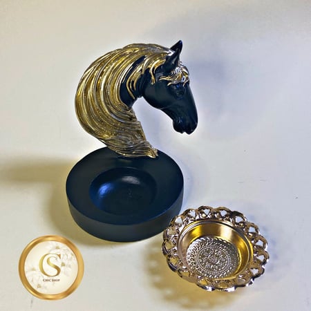 مبخرة الحصان