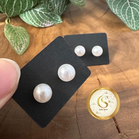 توزيعات حلق اللؤلؤ