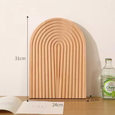 ديكور خشب مميز