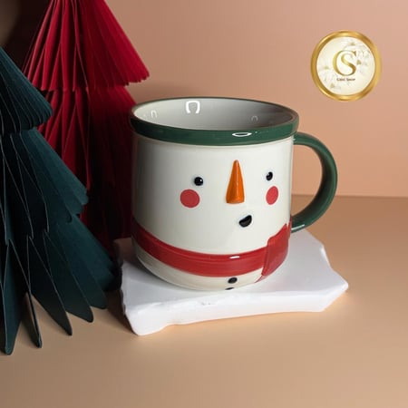 كوب رجل الثلج