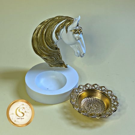 مبخرة الحصان