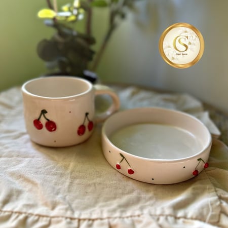 مجموعة الكرز