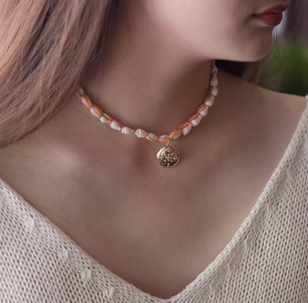 سلسال بستايل بوهيمي