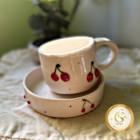 مجموعة الكرز