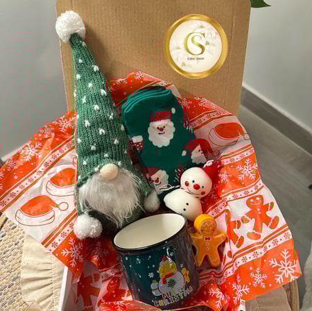 بوكس الشتاء الاخضر