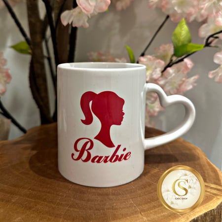كوب باربي 4