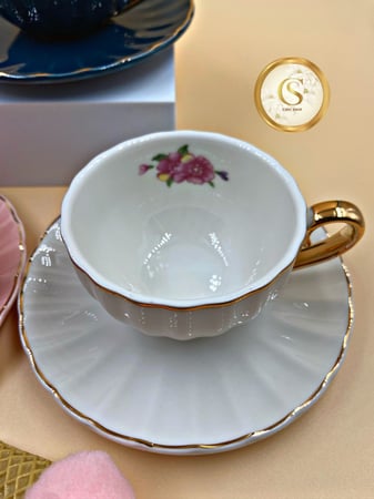 كوب سيراميك لقهوة تركية