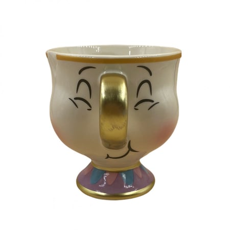 كوب الجميله والوحش (300مل)