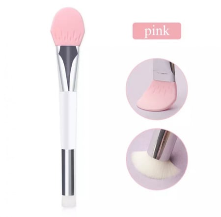 فرشاة من السيلكون للماسكات