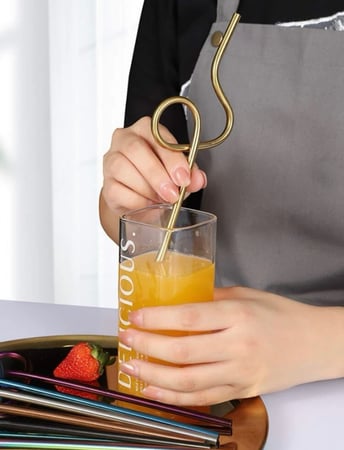 عود شرب حديد