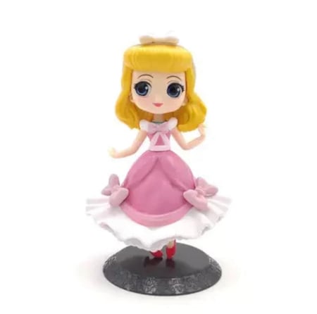 مجسم لأميرة ديزني