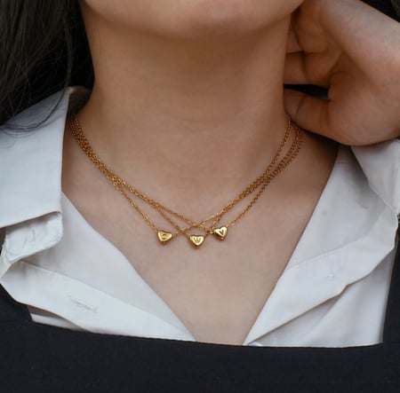 سلسال القلب مع حرف