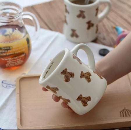 كوب الدب (400مل)