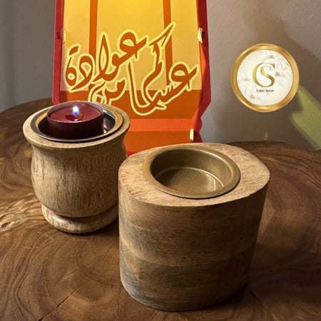 مبخر هندي خشب