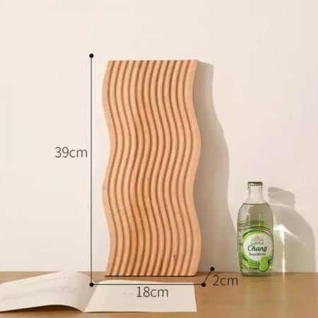 ديكور خشب مميز