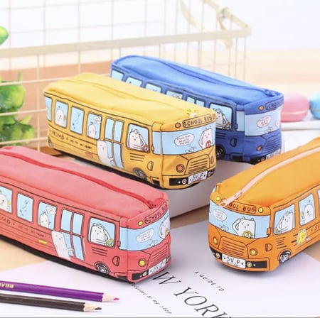 مقلمة الباص