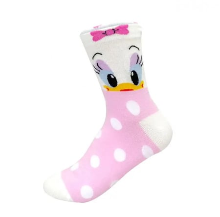 جوارب قطنية بشخصيات ديزني