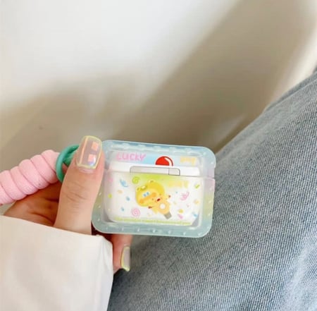 حافظة سماعة ابل