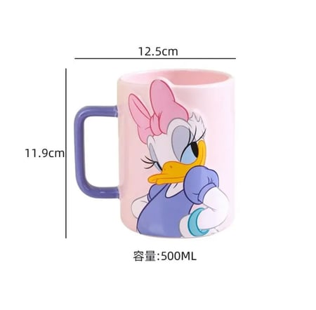 اكواب بشخصيات ديزني (500مل)